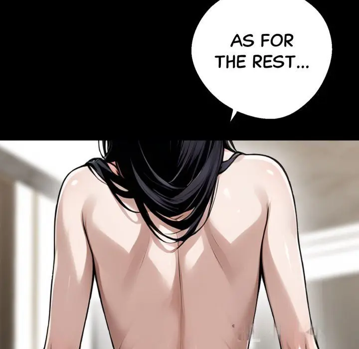 Gangster X Office Lady Chapter 7 - Page 59