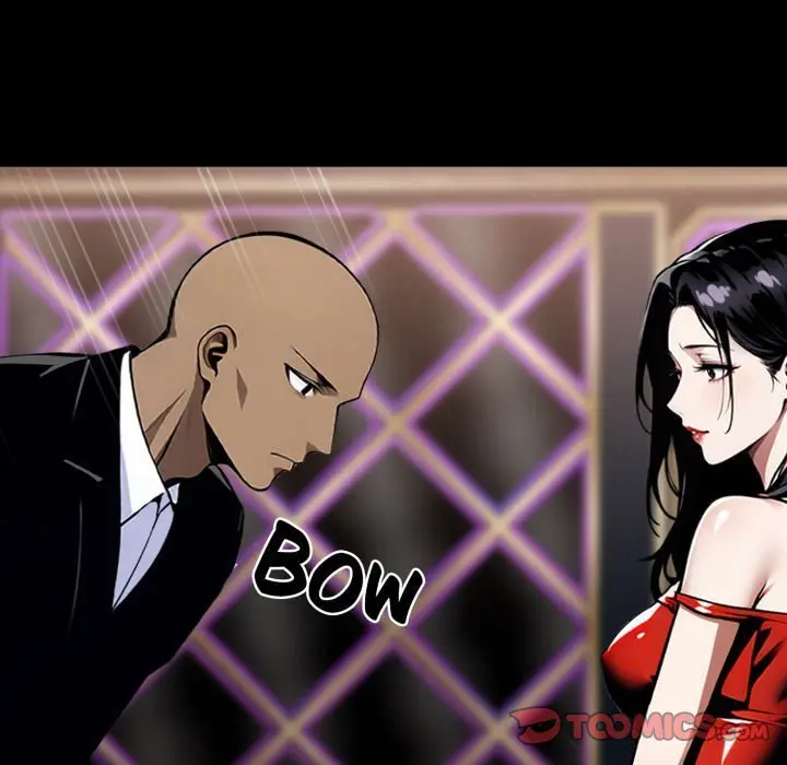 Gangster X Office Lady Chapter 7 - Page 70