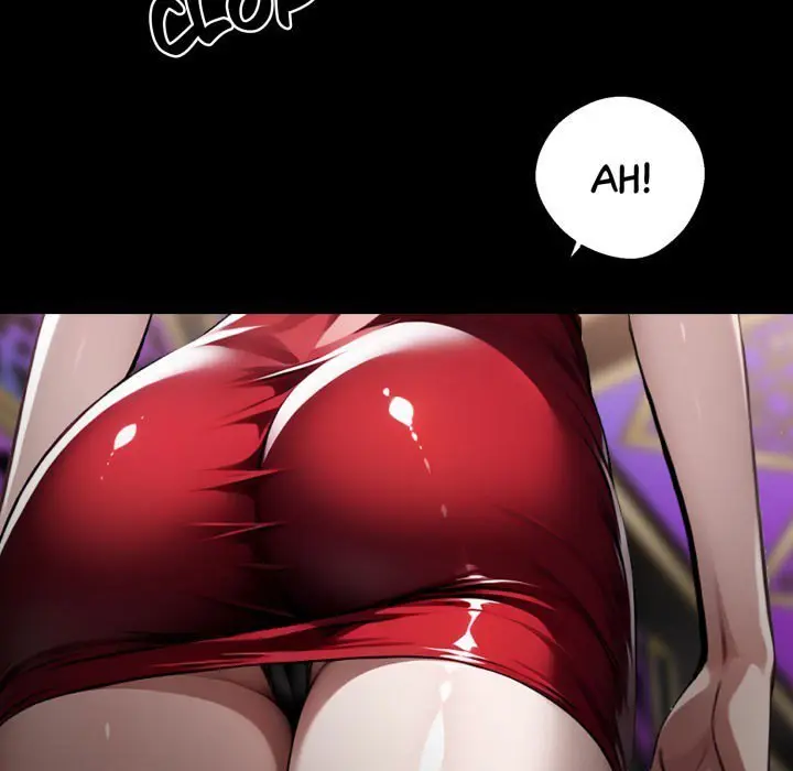 Gangster X Office Lady Chapter 7 - Page 76