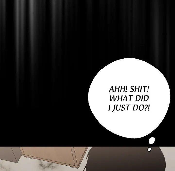 Gangster X Office Lady Chapter 7 - Page 92