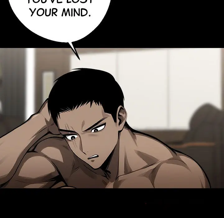 Gangster X Office Lady Chapter 7 - Page 94