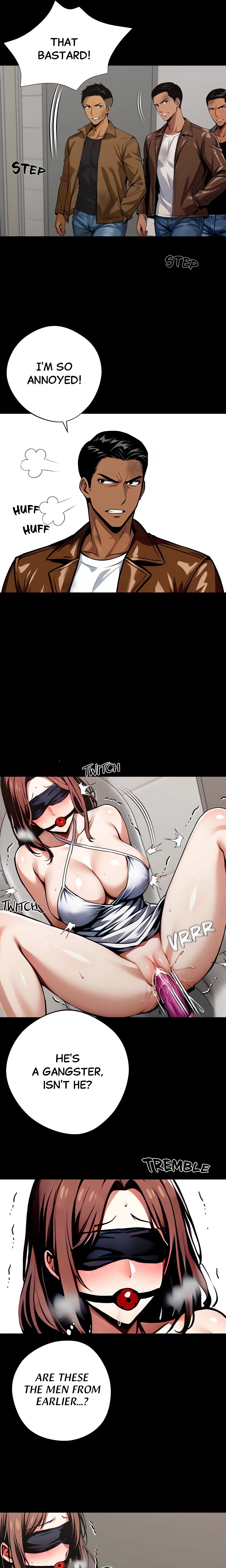 Gangster X Office Lady Chapter 70 - Page 1