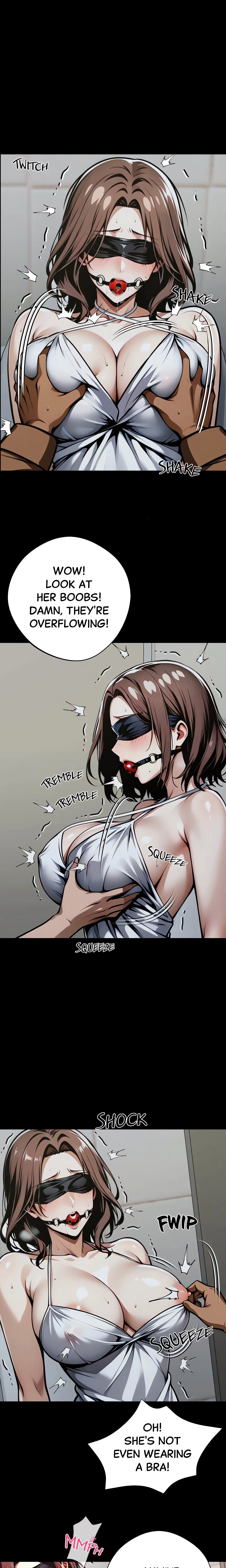 Gangster X Office Lady Chapter 70 - Page 11
