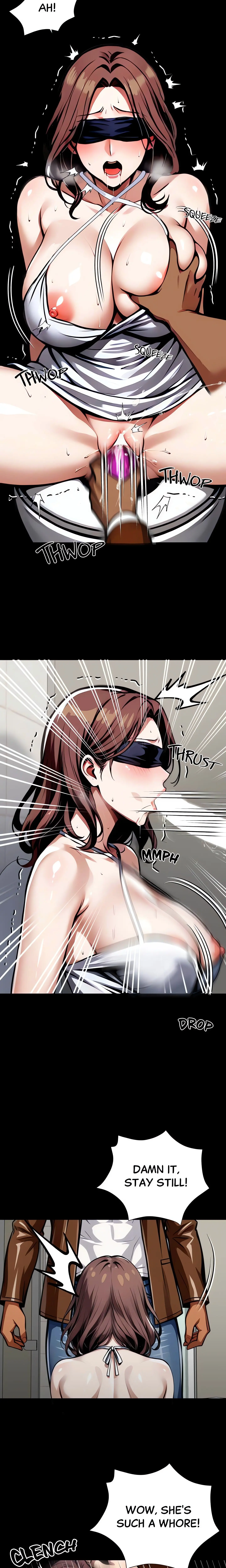 Gangster X Office Lady Chapter 70 - Page 14