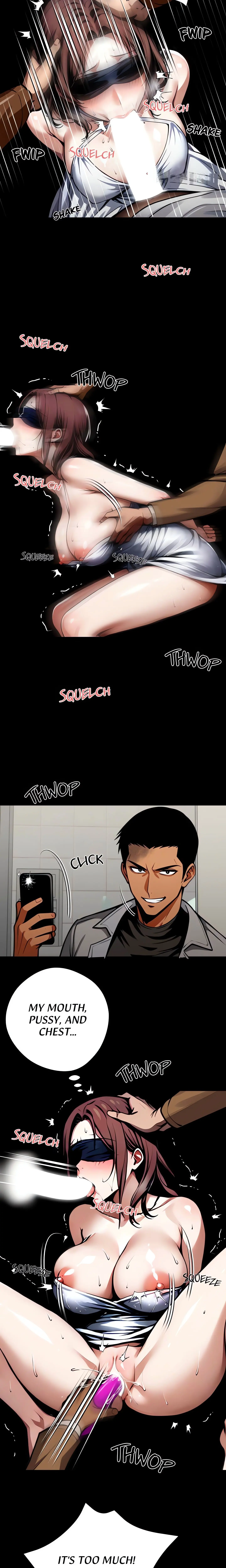Gangster X Office Lady Chapter 70 - Page 15