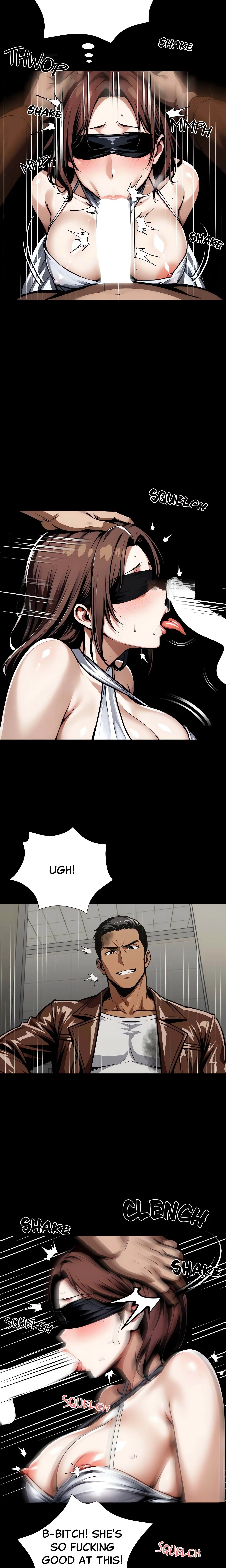 Gangster X Office Lady Chapter 70 - Page 16