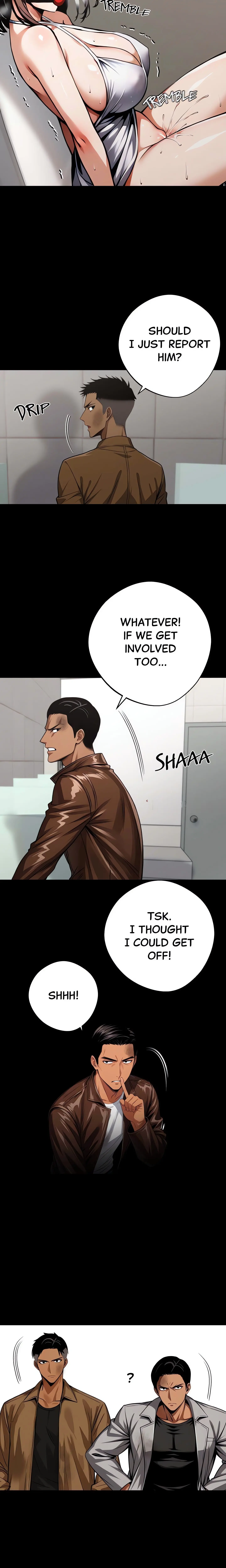 Gangster X Office Lady Chapter 70 - Page 2