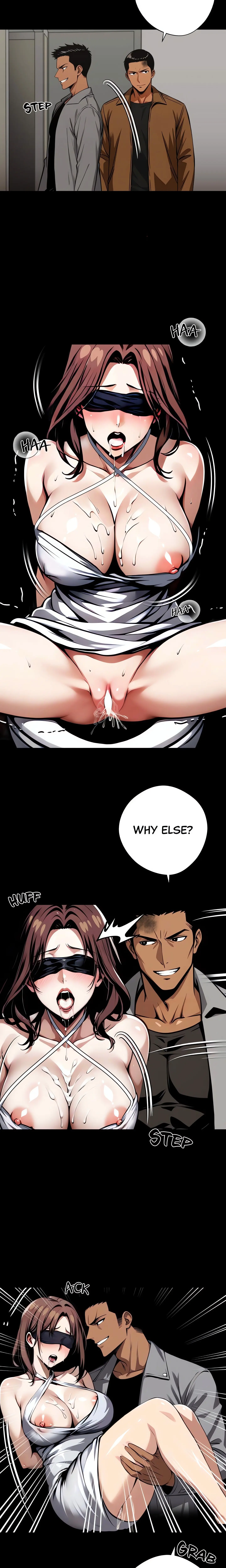 Gangster X Office Lady Chapter 70 - Page 20
