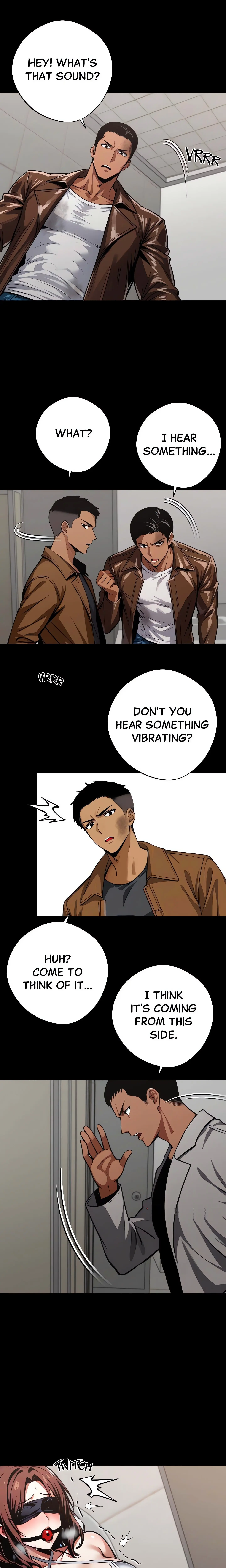 Gangster X Office Lady Chapter 70 - Page 3