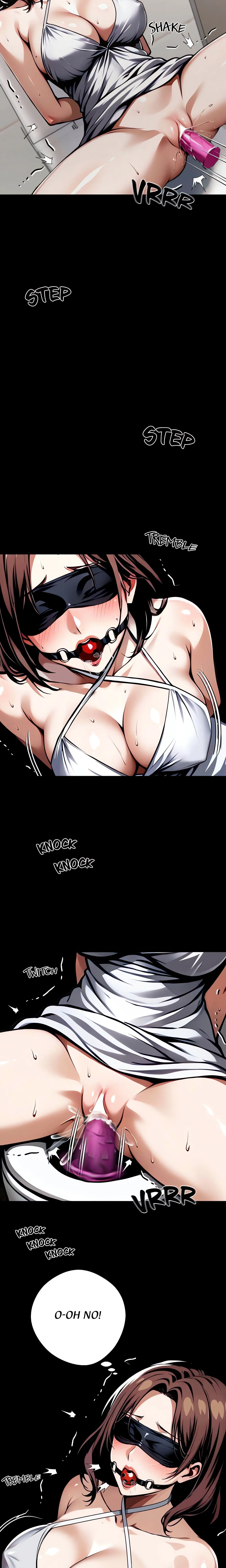 Gangster X Office Lady Chapter 70 - Page 4