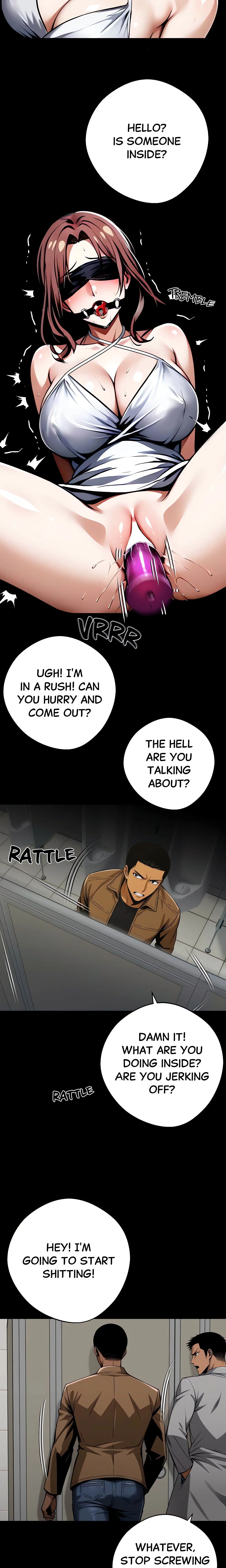 Gangster X Office Lady Chapter 70 - Page 5