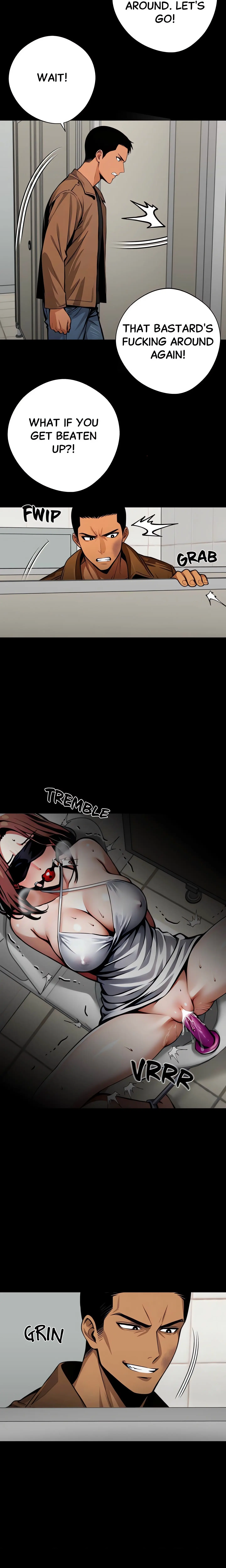 Gangster X Office Lady Chapter 70 - Page 6