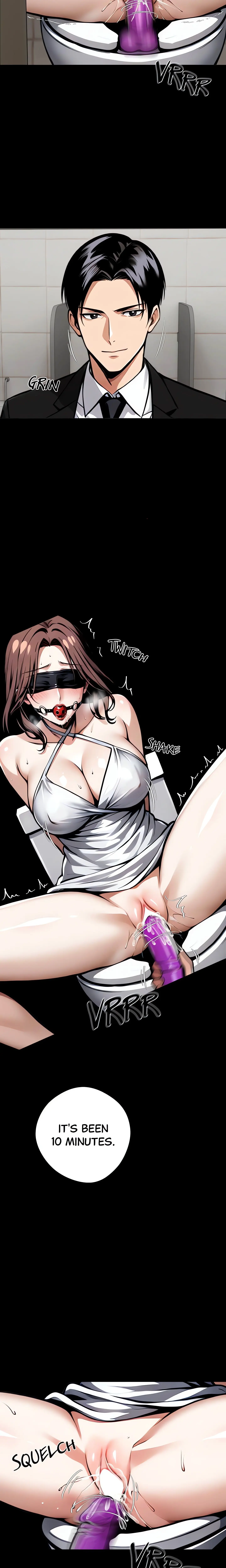 Gangster X Office Lady Chapter 71 - Page 11