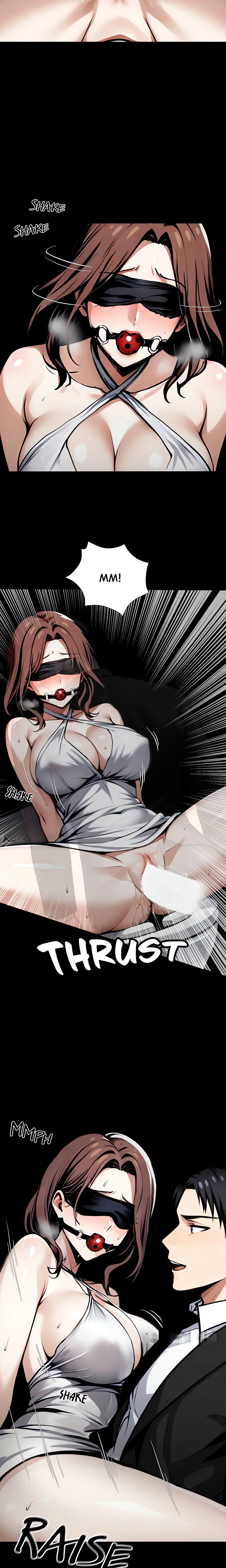 Gangster X Office Lady Chapter 71 - Page 13