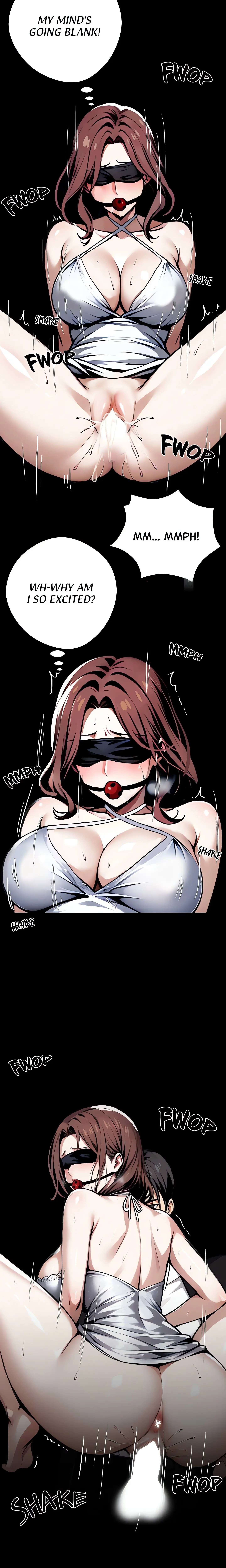 Gangster X Office Lady Chapter 71 - Page 16