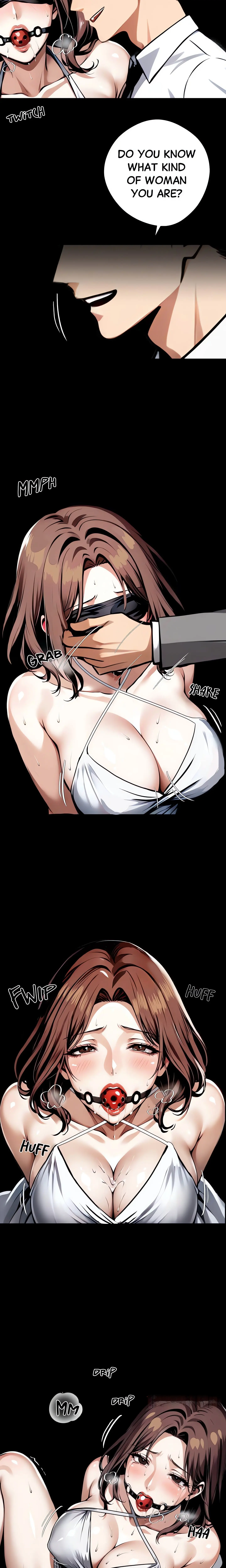 Gangster X Office Lady Chapter 71 - Page 18