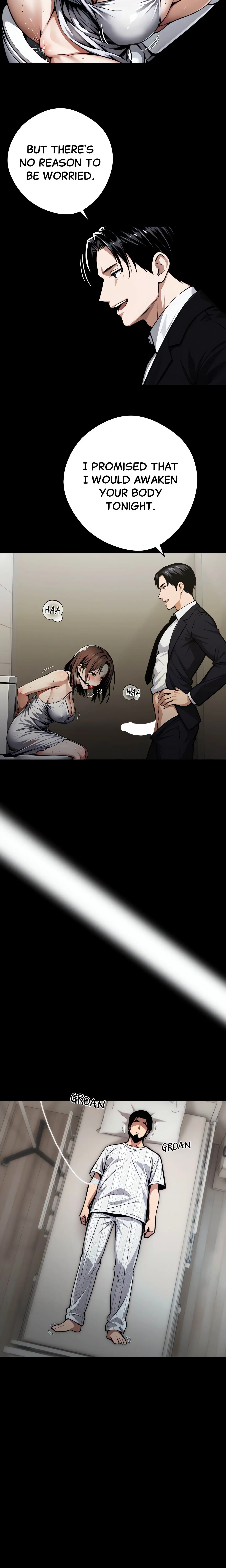 Gangster X Office Lady Chapter 71 - Page 19