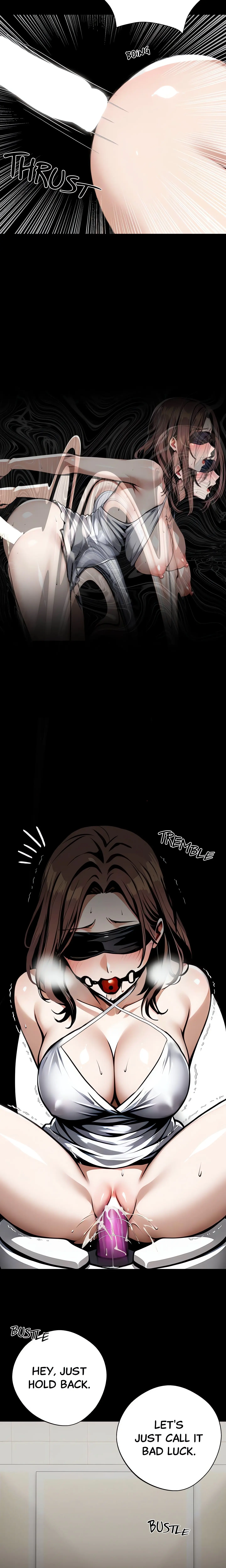 Gangster X Office Lady Chapter 71 - Page 2
