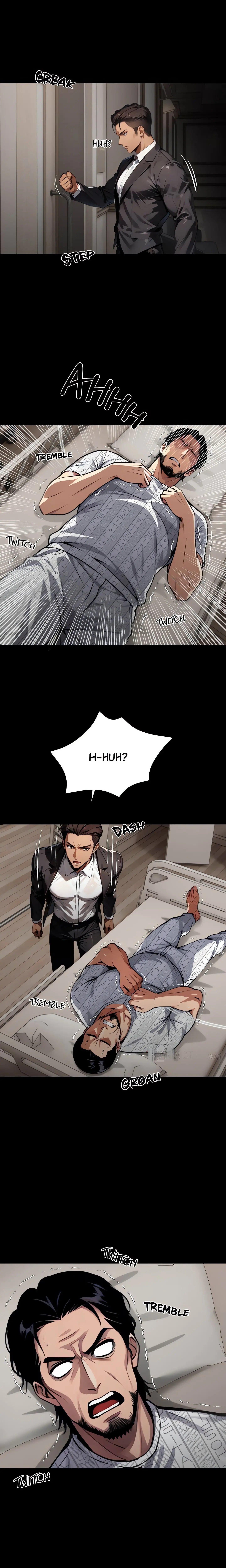 Gangster X Office Lady Chapter 71 - Page 22