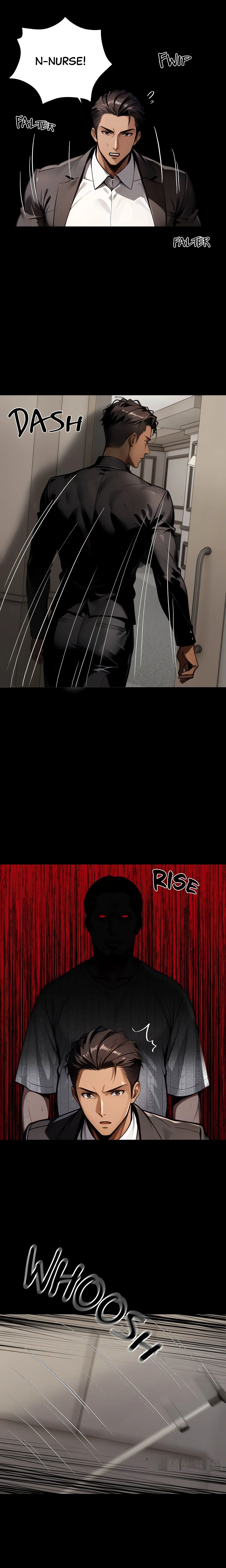 Gangster X Office Lady Chapter 71 - Page 23