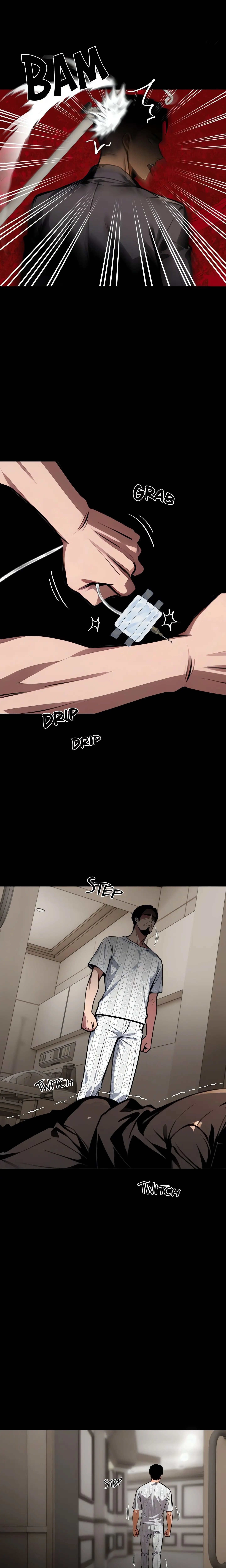 Gangster X Office Lady Chapter 71 - Page 24