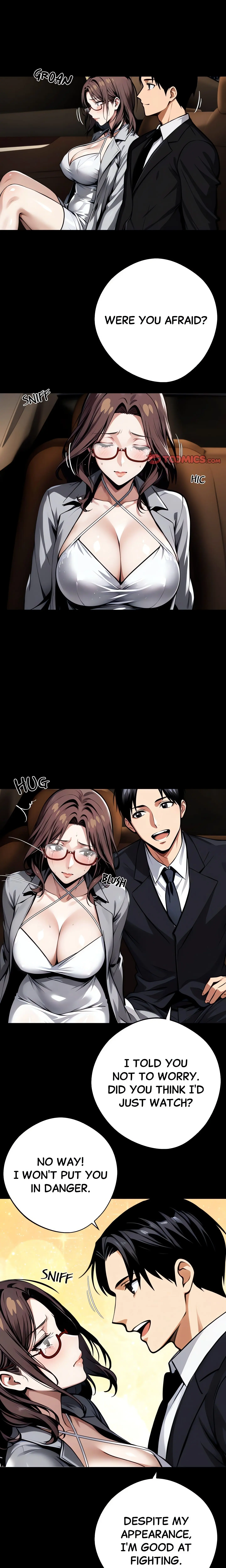 Gangster X Office Lady Chapter 72 - Page 1