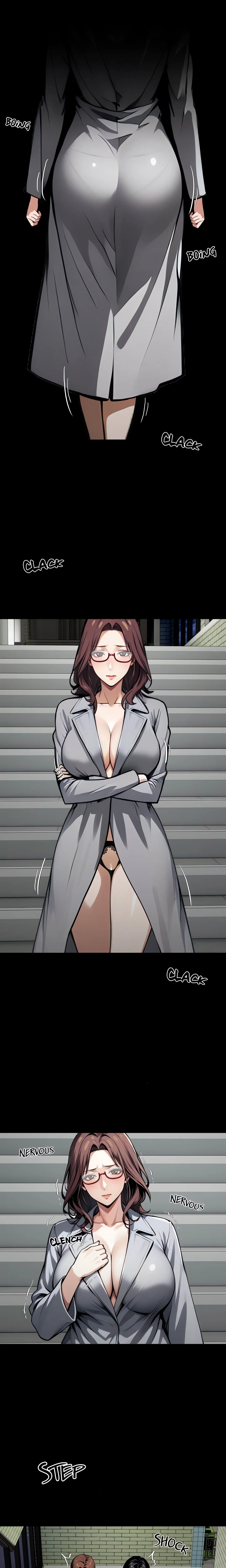 Gangster X Office Lady Chapter 72 - Page 14