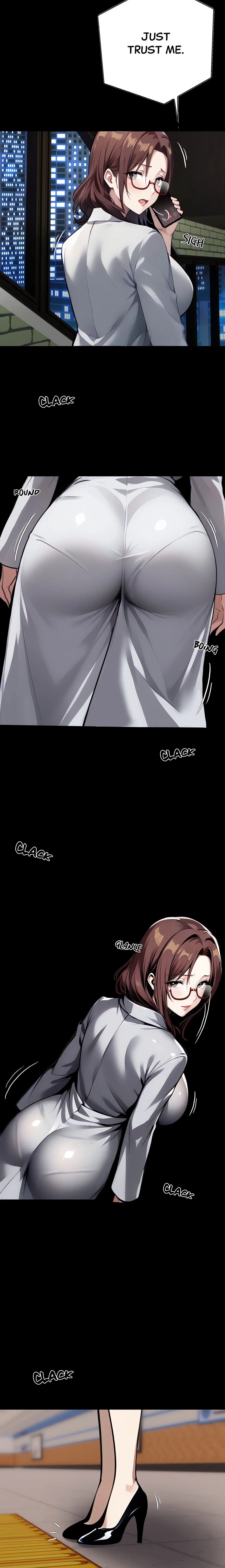 Gangster X Office Lady Chapter 72 - Page 17