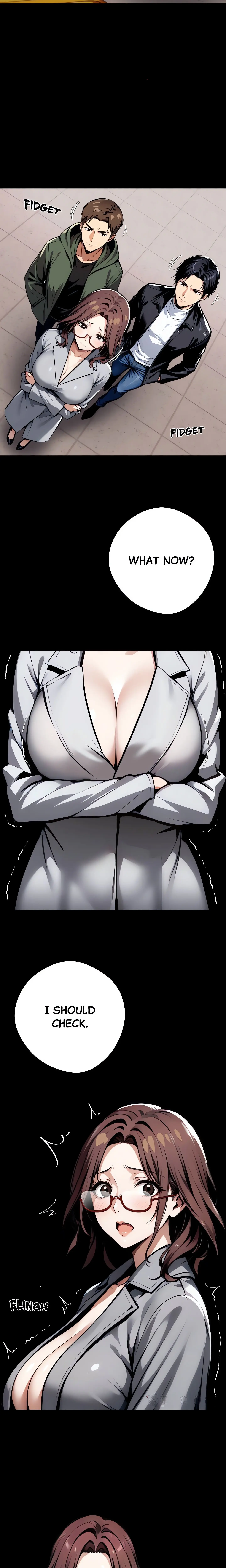 Gangster X Office Lady Chapter 72 - Page 18
