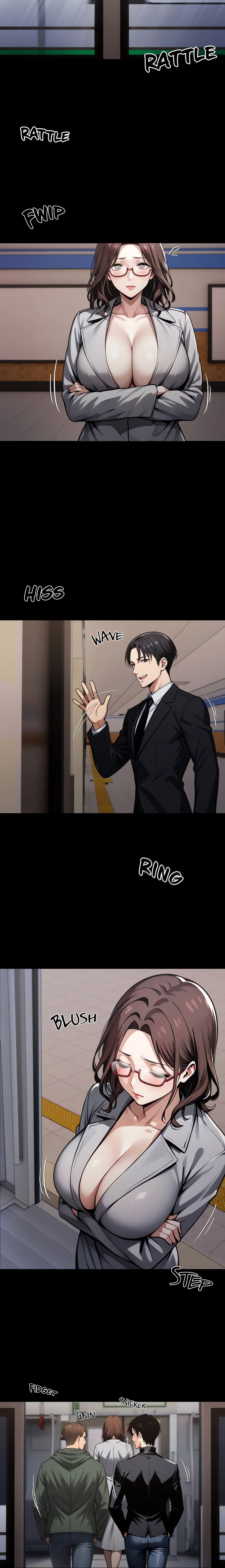 Gangster X Office Lady Chapter 72 - Page 20