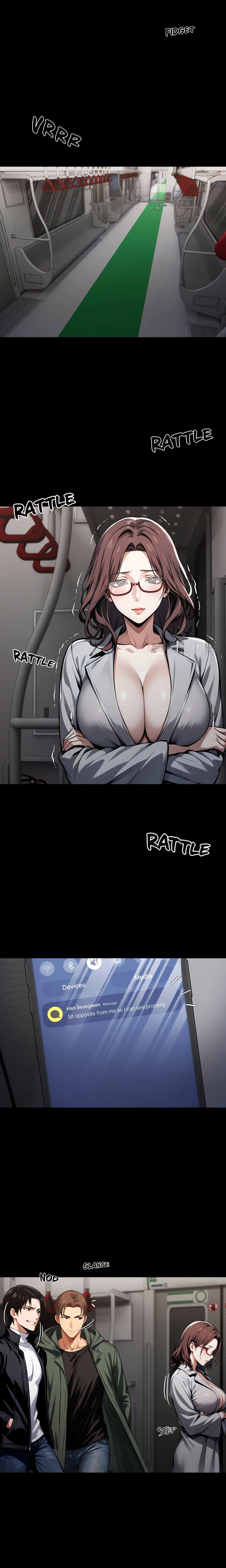 Gangster X Office Lady Chapter 72 - Page 21