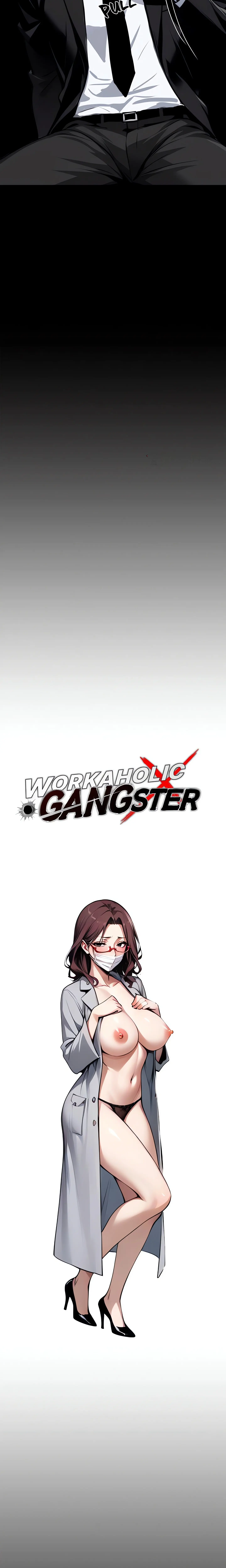 Gangster X Office Lady Chapter 72 - Page 6