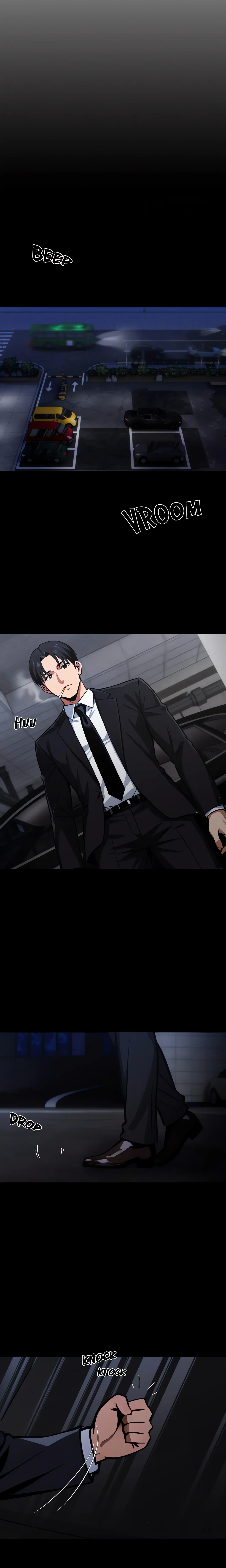 Gangster X Office Lady Chapter 72 - Page 7
