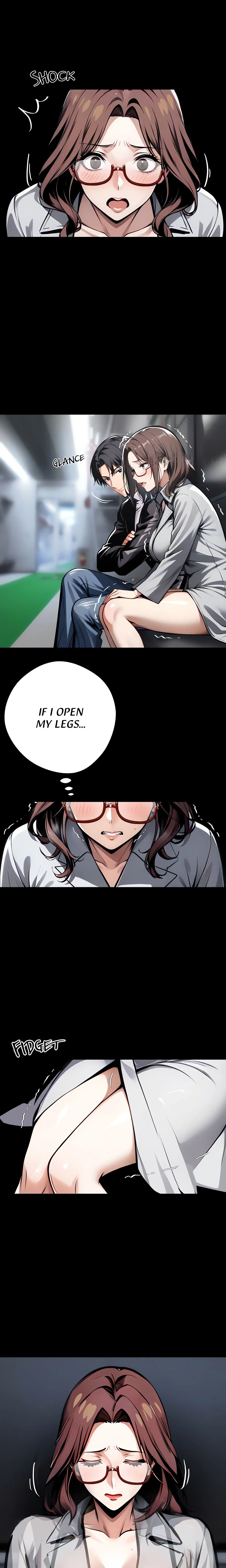 Gangster X Office Lady Chapter 73 - Page 1