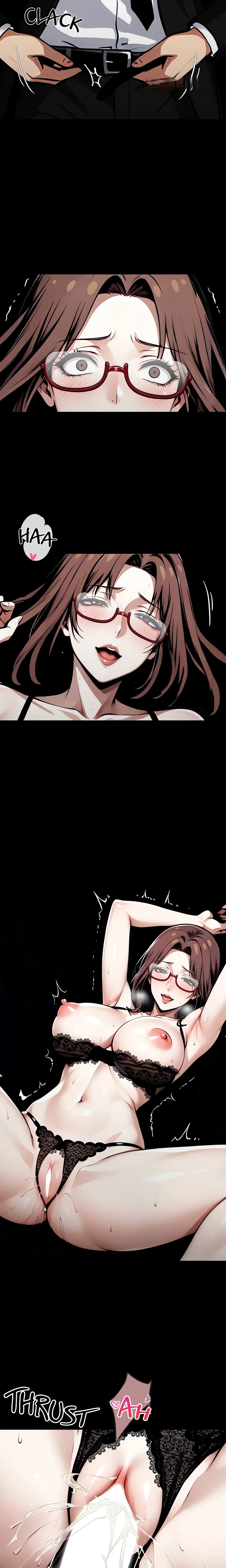 Gangster X Office Lady Chapter 73 - Page 18