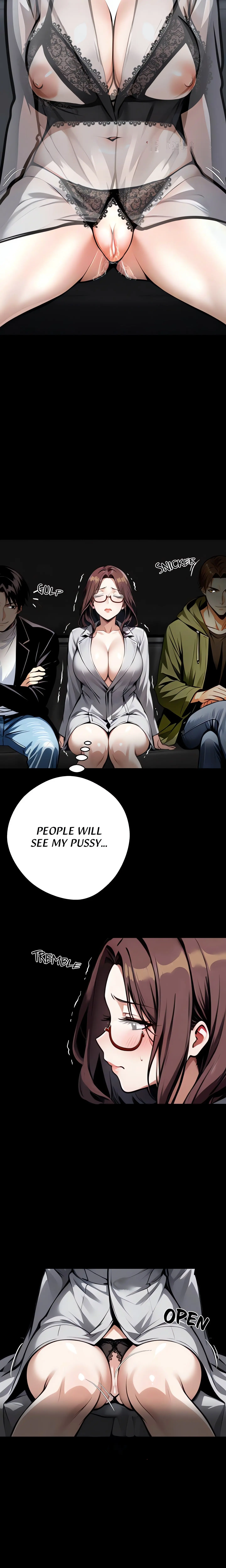 Gangster X Office Lady Chapter 73 - Page 2