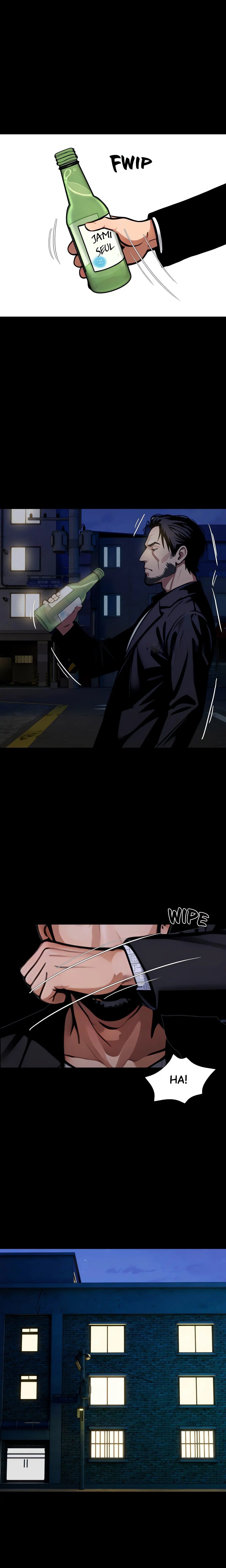 Gangster X Office Lady Chapter 73 - Page 21