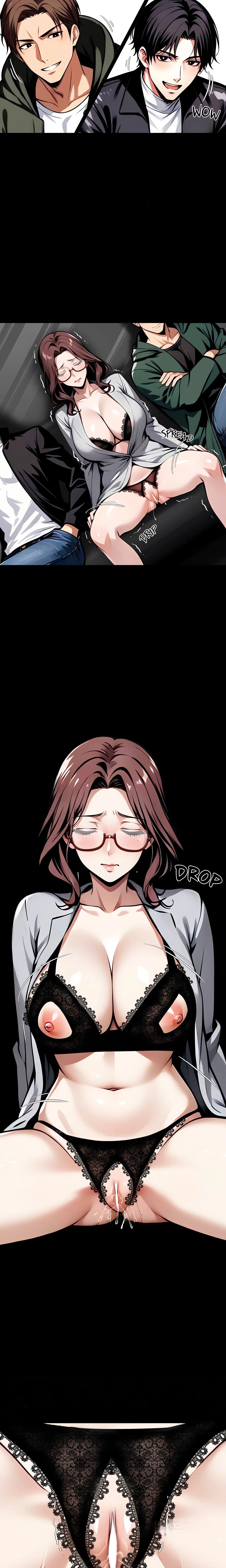 Gangster X Office Lady Chapter 73 - Page 7