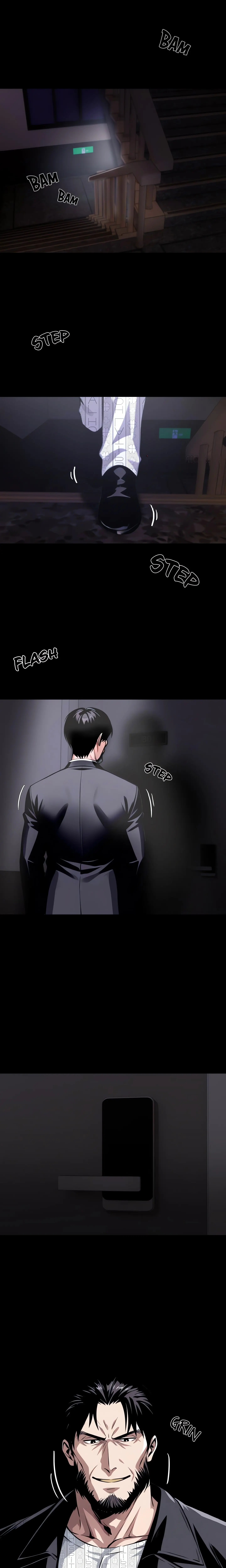 Gangster X Office Lady Chapter 74 - Page 1