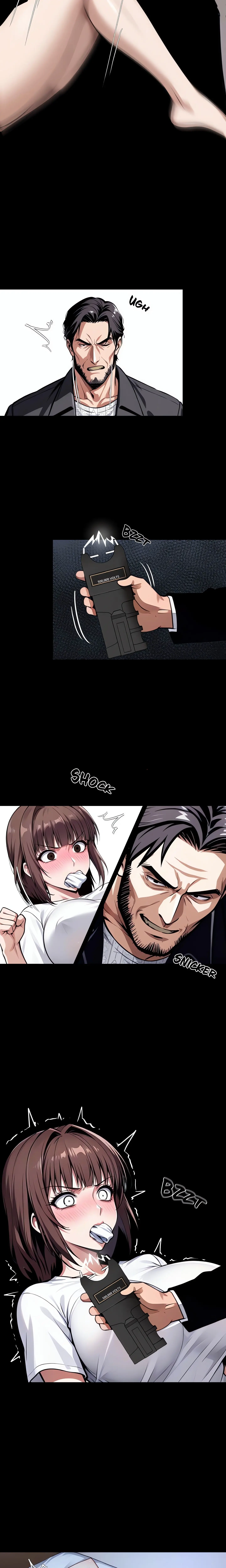 Gangster X Office Lady Chapter 74 - Page 10