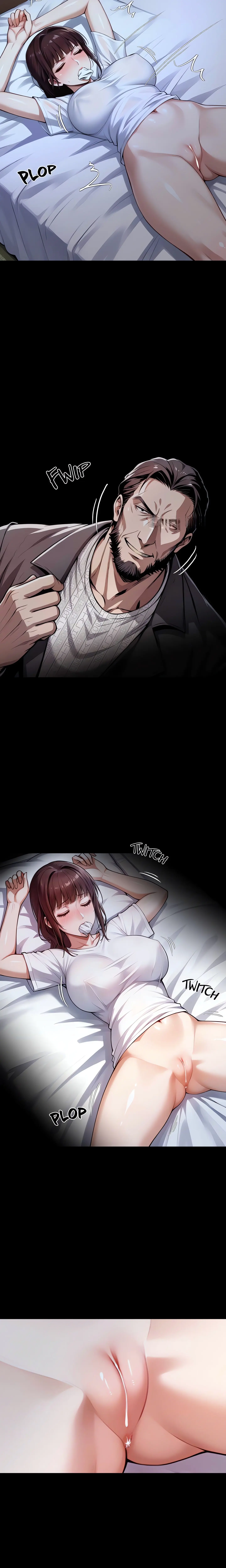 Gangster X Office Lady Chapter 74 - Page 11