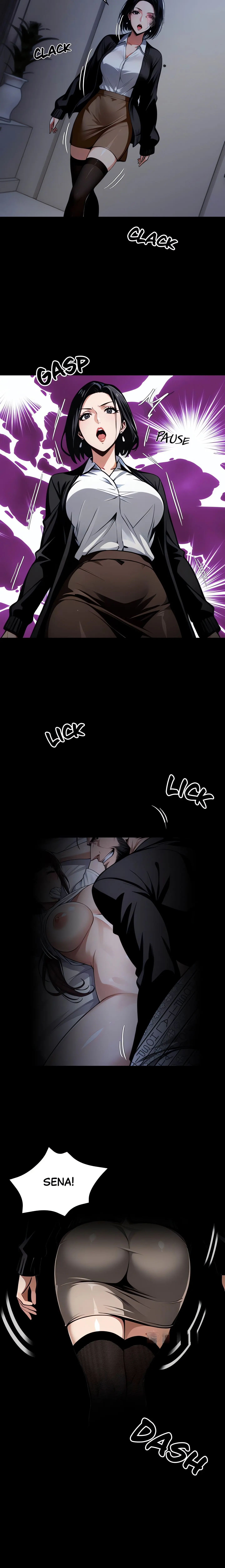 Gangster X Office Lady Chapter 74 - Page 13