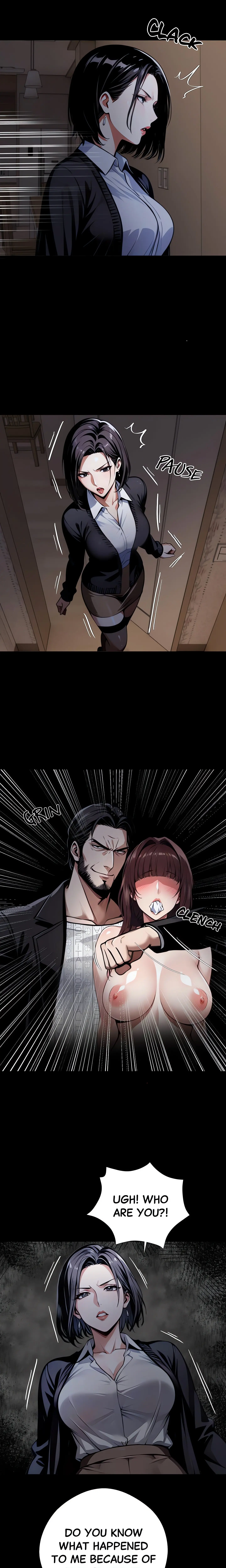 Gangster X Office Lady Chapter 74 - Page 14