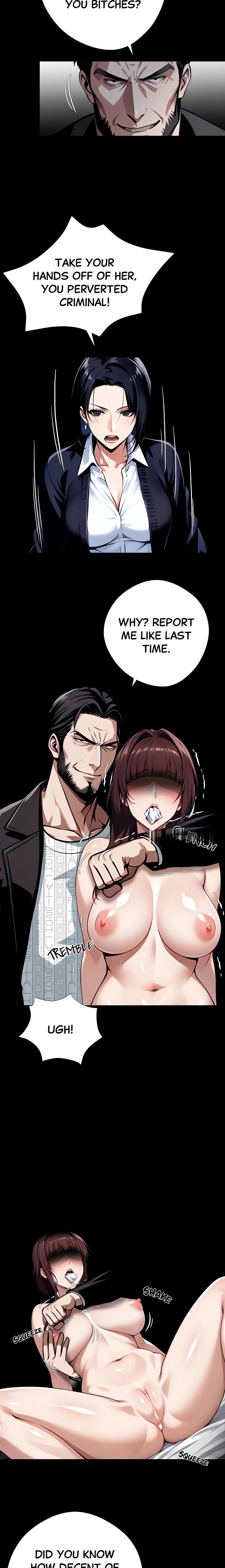 Gangster X Office Lady Chapter 74 - Page 15