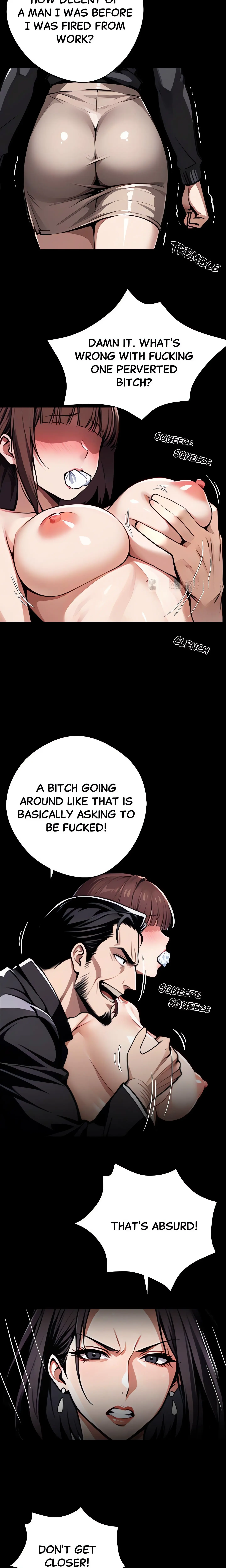 Gangster X Office Lady Chapter 74 - Page 16