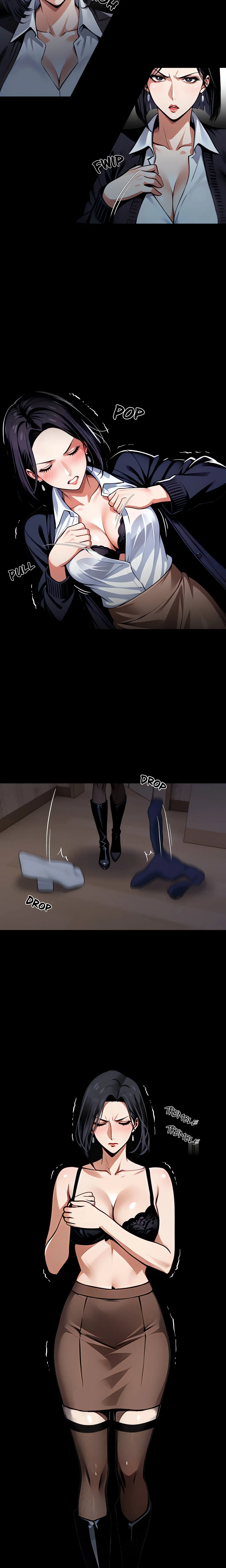Gangster X Office Lady Chapter 74 - Page 19