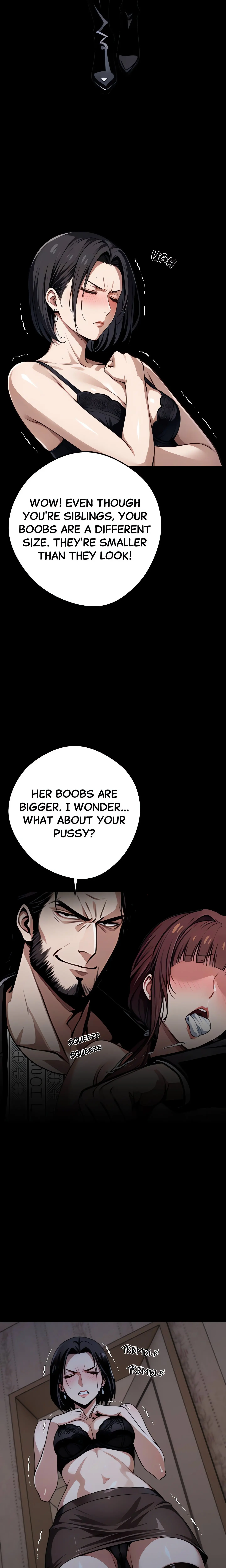 Gangster X Office Lady Chapter 74 - Page 20