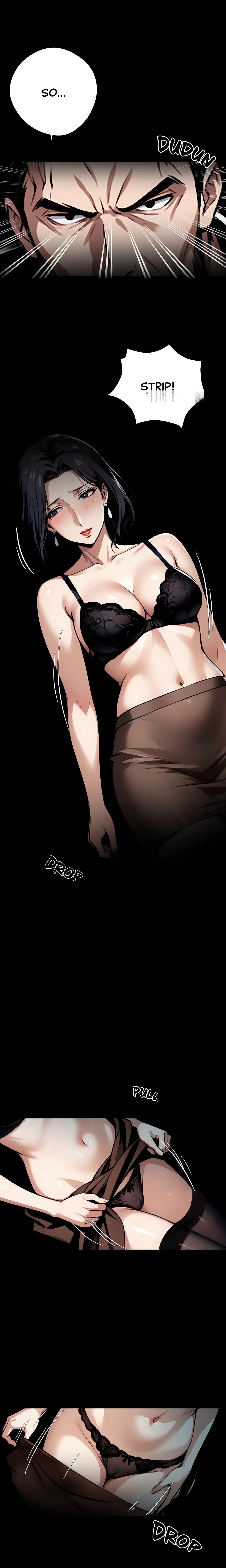 Gangster X Office Lady Chapter 74 - Page 22