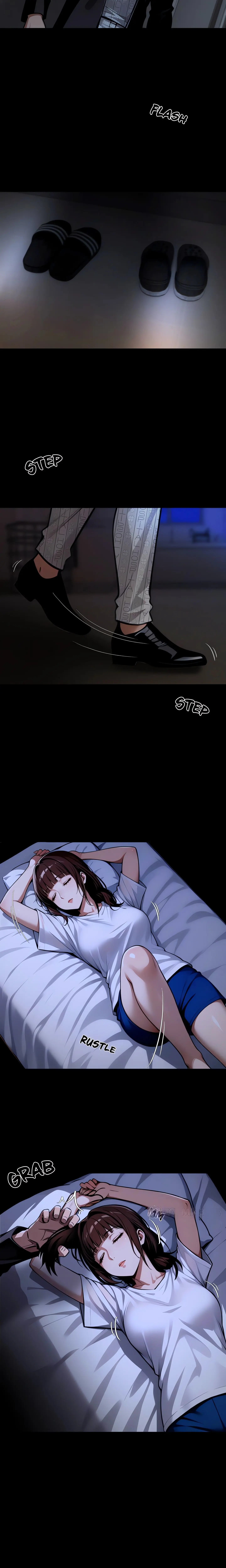Gangster X Office Lady Chapter 74 - Page 3
