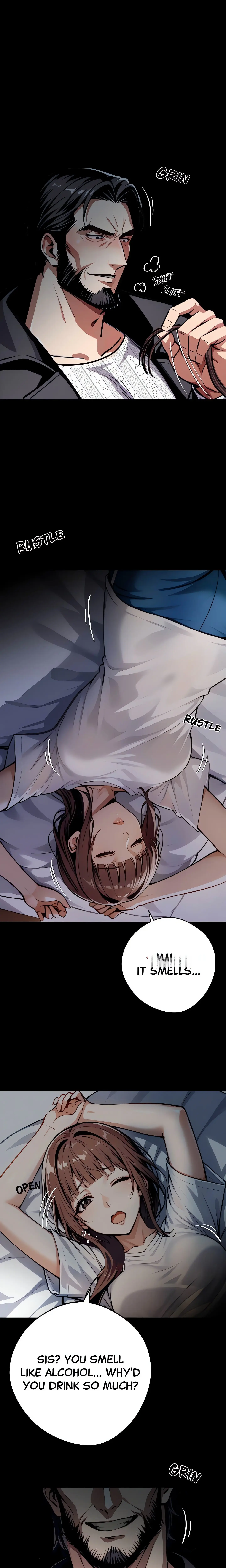 Gangster X Office Lady Chapter 74 - Page 4